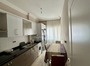 Готовая к проживанию, квартира 2+1 с отдельной кухней, 120м², в комплексе с бассейном в Махмутларе, Алания ID-17792 фото-5