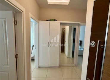 Готовая к проживанию, квартира 2+1 с отдельной кухней, 120м², в комплексе с бассейном в Махмутларе, Алания ID-17792 фото-6