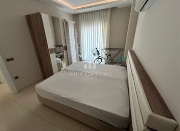 Готовая к проживанию, квартира 2+1 с отдельной кухней, 120м², в комплексе с бассейном в Махмутларе, Алания ID-17792 фото-9