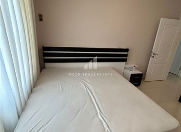 Готовая к проживанию, квартира 2+1 с отдельной кухней, 120м², в комплексе с бассейном в Махмутларе, Алания ID-17792 фото-11