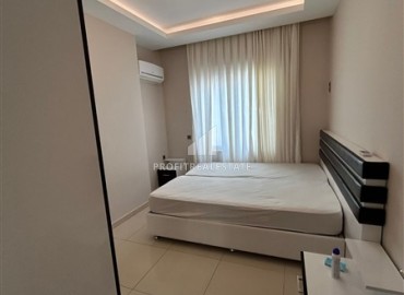 Готовая к проживанию, квартира 2+1 с отдельной кухней, 120м², в комплексе с бассейном в Махмутларе, Алания ID-17792 фото-13