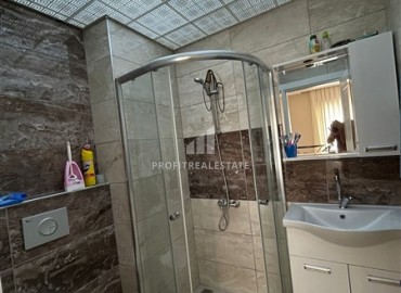 Готовая к проживанию, квартира 2+1 с отдельной кухней, 120м², в комплексе с бассейном в Махмутларе, Алания ID-17792 фото-14