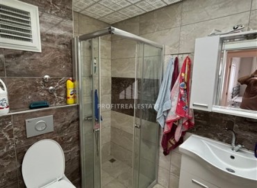 Готовая к проживанию, квартира 2+1 с отдельной кухней, 120м², в комплексе с бассейном в Махмутларе, Алания ID-17792 фото-15