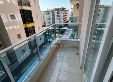 Готовая к проживанию, квартира 2+1 с отдельной кухней, 120м², в комплексе с бассейном в Махмутларе, Алания ID-17792 фото-17
