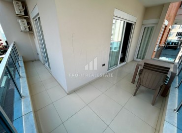 Готовая к проживанию, квартира 2+1 с отдельной кухней, 120м², в комплексе с бассейном в Махмутларе, Алания ID-17792 фото-18