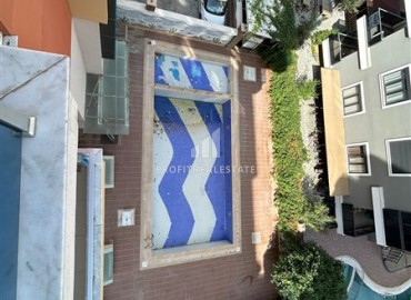 Готовая к проживанию, квартира 2+1 с отдельной кухней, 120м², в комплексе с бассейном в Махмутларе, Алания ID-17792 фото-20