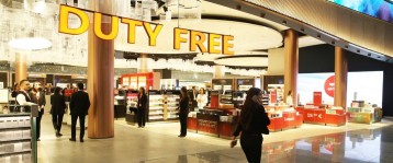 Duty Free в аэропорту Стамбула – центр притяжения иностранных туристов фото-1