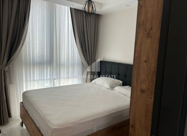 Стильная трехкомнатная квартира, 70м², в новом комплексе премиум класса в Махмутларе, Алания ID-17795 фото-6