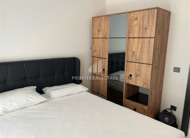 Стильная трехкомнатная квартира, 70м², в новом комплексе премиум класса в Махмутларе, Алания ID-17795 фото-7