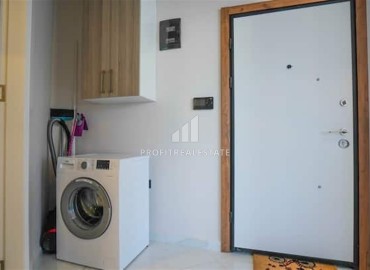 Стильная квартира 1+1, 60м², в резиденции премиум класса в центре Алании, 350м от пляжа Клеопатры ID-17796 фото-7