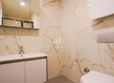 Стильная квартира 1+1, 60м², в резиденции премиум класса в центре Алании, 350м от пляжа Клеопатры ID-17796 фото-8