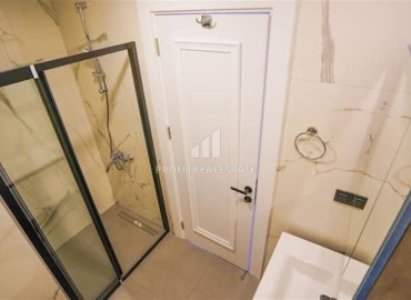 Стильная квартира 1+1, 60м², в резиденции премиум класса в центре Алании, 350м от пляжа Клеопатры ID-17796 фото-9