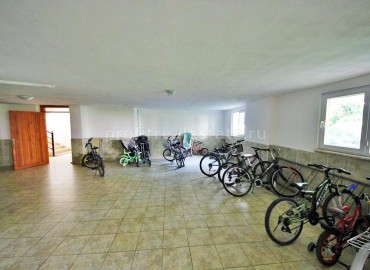 Квартира в Махмутларе, Алания, с видом, 140 кв.м. ID-1384 фото-4