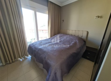 Готовый к проживанию, пентхаус с тремя спальнями, 180м², в уютном комплексе в восточной части района Оба, Алания ID-17805 фото-9