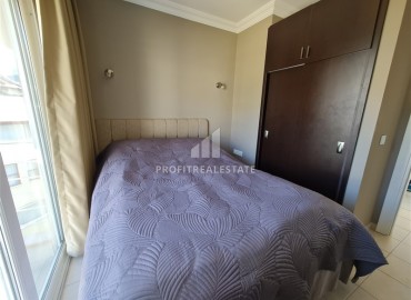Готовый к проживанию, пентхаус с тремя спальнями, 180м², в уютном комплексе в восточной части района Оба, Алания ID-17805 фото-10
