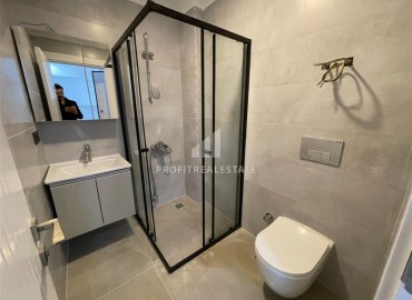 Апартаменты с одной спальней, 60м², в новостройке с инфраструктурой и отличной локацией в Каргыджаке, Алания ID-17811 фото-6