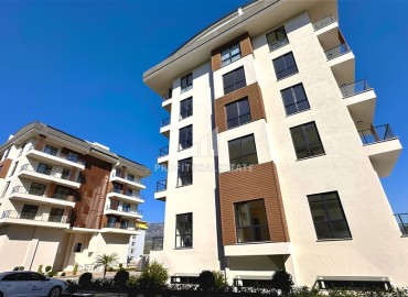 Апартаменты с одной спальней, 60м², в новостройке с инфраструктурой и отличной локацией в Каргыджаке, Алания ID-17811 фото-9