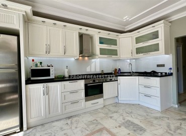 Видовая, готовая к проживанию, квартира с тремя спальнями, 115м², в центре Алании с отличными видами под ВНЖ ID-17822 фото-4