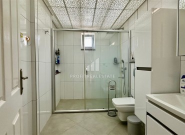 Видовая, готовая к проживанию, квартира с тремя спальнями, 115м², в центре Алании с отличными видами под ВНЖ ID-17822 фото-12