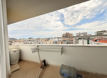 Уютная видовая студия, 40м², в недорогом комплексе с отличной локацией в 550м от моря в Махмутларе, Алания ID-17832 фото-11