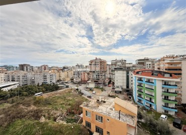 Уютная видовая студия, 40м², в недорогом комплексе с отличной локацией в 550м от моря в Махмутларе, Алания ID-17832 фото-12