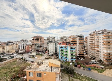 Уютная видовая студия, 40м², в недорогом комплексе с отличной локацией в 550м от моря в Махмутларе, Алания ID-17832 фото-13