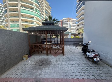 Уютная видовая студия, 40м², в недорогом комплексе с отличной локацией в 550м от моря в Махмутларе, Алания ID-17832 фото-14