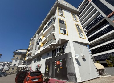 Уютная видовая студия, 40м², в недорогом комплексе с отличной локацией в 550м от моря в Махмутларе, Алания ID-17832 фото-15