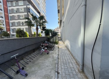 Уютная видовая студия, 40м², в недорогом комплексе с отличной локацией в 550м от моря в Махмутларе, Алания ID-17832 фото-17