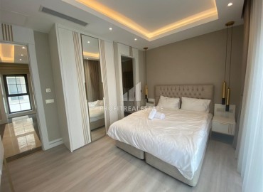 Фешенебельная трехэтажная вилла 4+1, 210м² с бассейном в элитном районе Анталии Белек под гражданство ID-17834 фото-18