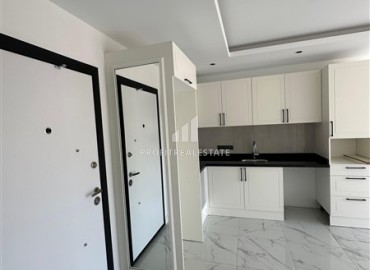 Двухкомнатные апартаменты, 65,5м², в резиденции премиум класса на этапе строительства в центре Алании, 600м от моря ID-17853 фото-4