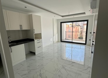 Двухкомнатные апартаменты, 65,5м², в резиденции премиум класса на этапе строительства в центре Алании, 600м от моря ID-17853 фото-5