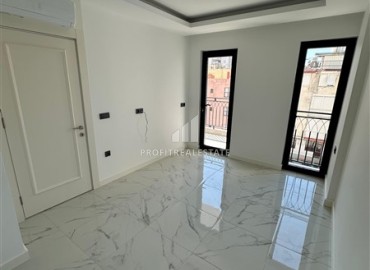Двухкомнатные апартаменты, 65,5м², в резиденции премиум класса на этапе строительства в центре Алании, 600м от моря ID-17853 фото-6