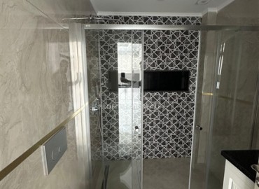 Двухкомнатные апартаменты, 65,5м², в резиденции премиум класса на этапе строительства в центре Алании, 600м от моря ID-17853 фото-7