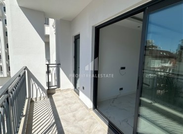 Двухкомнатные апартаменты, 65,5м², в резиденции премиум класса на этапе строительства в центре Алании, 600м от моря ID-17853 фото-8