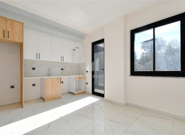 Квартира с одной спальней, 50м², с чистовой отделкой в новом комплексе премиум класса в районе Авсаллар, Алания ID-17854 фото-3
