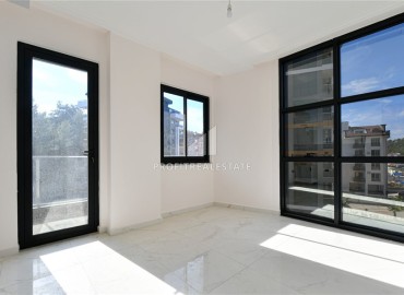 Квартира с одной спальней, 50м², с чистовой отделкой в новом комплексе премиум класса в районе Авсаллар, Алания ID-17854 фото-6