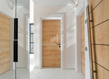 Квартира с одной спальней, 50м², с чистовой отделкой в новом комплексе премиум класса в районе Авсаллар, Алания ID-17854 фото-7