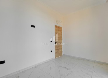 Квартира с одной спальней, 50м², с чистовой отделкой в новом комплексе премиум класса в районе Авсаллар, Алания ID-17854 фото-8
