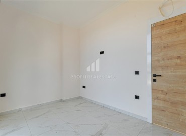 Квартира с одной спальней, 50м², с чистовой отделкой в новом комплексе премиум класса в районе Авсаллар, Алания ID-17854 фото-9