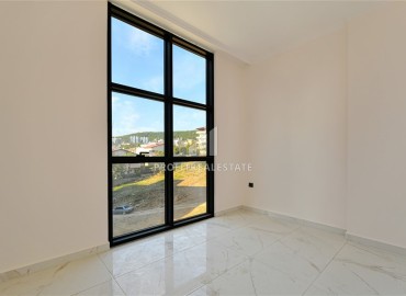 Квартира с одной спальней, 50м², с чистовой отделкой в новом комплексе премиум класса в районе Авсаллар, Алания ID-17854 фото-10