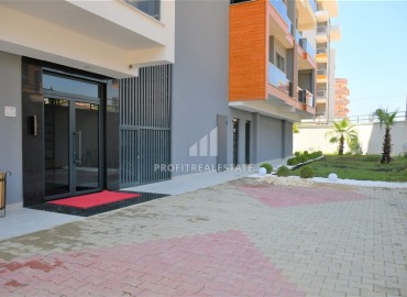 Квартира с одной спальней, 50м², с чистовой отделкой в новом комплексе премиум класса в районе Авсаллар, Алания ID-17854 фото-17