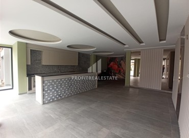 Дизайнерская квартира 1+1, 50м², в комплексе премиум класса в 500м от моря в районе Кестель, Алания ID-17857 фото-15