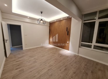 Полностью обновленные трехкомнатные апартаменты, 100м², в доме городского типа в центре Алании, в 250м от пляжа Дамлаташ ID-17858 фото-15