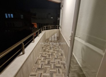 Полностью обновленные трехкомнатные апартаменты, 100м², в доме городского типа в центре Алании, в 250м от пляжа Дамлаташ ID-17858 фото-16