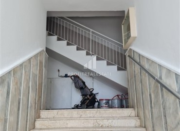 Полностью обновленные трехкомнатные апартаменты, 100м², в доме городского типа в центре Алании, в 250м от пляжа Дамлаташ ID-17858 фото-18