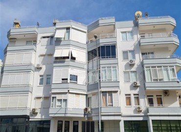 Полностью обновленные трехкомнатные апартаменты, 100м², в доме городского типа в центре Алании, в 250м от пляжа Дамлаташ ID-17858 фото-19