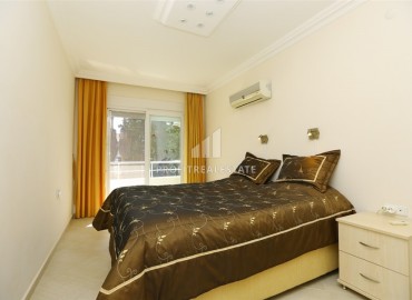 Стильный дуплекс 4+1, 220м², с видом на горы и крепость Алании, в уютной резиденции с бассейном под ВНЖ ID-17861 фото-14