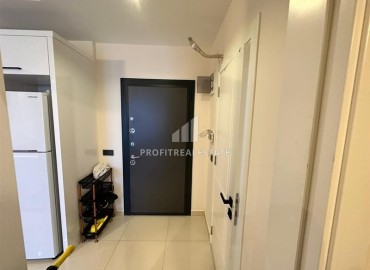 Уютная двухкомнатная квартира, 50м², с выходом в сад в комплексе премиум класса в Каргыджаке, Алания ID-17864 фото-6