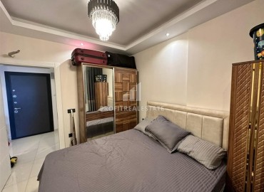 Уютная двухкомнатная квартира, 50м², с выходом в сад в комплексе премиум класса в Каргыджаке, Алания ID-17864 фото-8